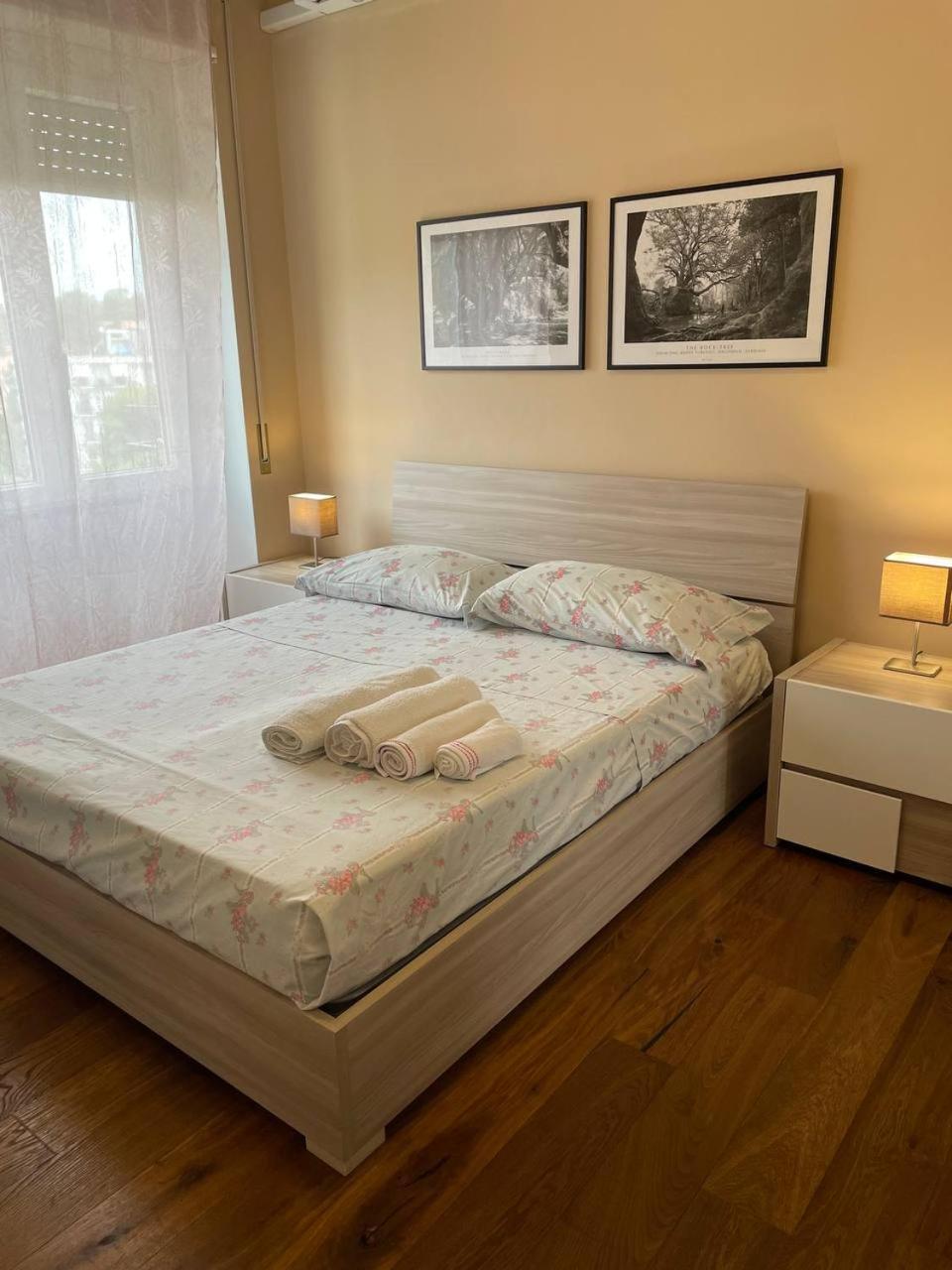 T-Rooms كالياري المظهر الخارجي الصورة